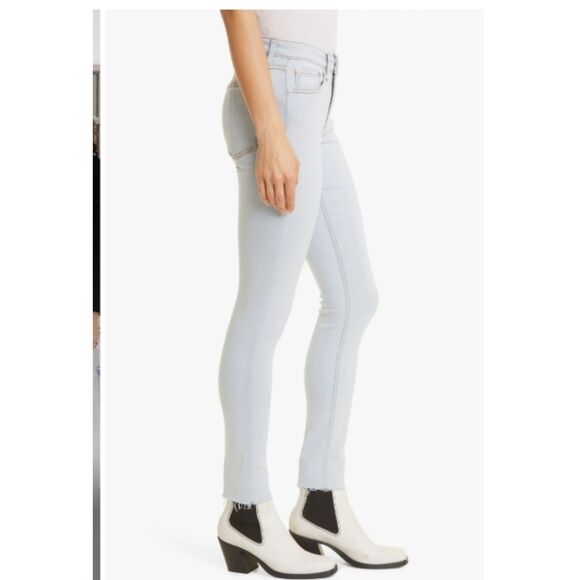 Rag & Bone Cate Skinny Jeans - Picture 2 of 4